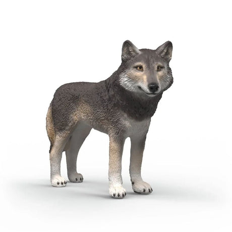 Schleich Wolf - Old Railway Line Garden Centre