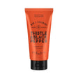 Scottish Fine Soaps 150ml Thistle & Black Pepper Shave Gel - Old Railway Line Garden Centre