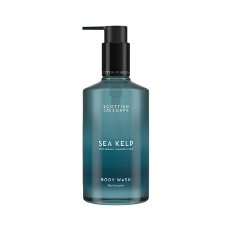 Scottish Fine Soaps 300ml Sea Kelp Body Wash - Old Railway Line Garden Centre