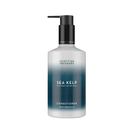 Scottish Fine Soaps 300ml Sea Kelp Hair Conditioner - Old Railway Line Garden Centre