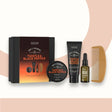 Scottish Fine Soaps Thistle & Black Pepper Beard Care Kit - Old Railway Line Garden Centre
