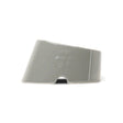 Scruffs 18cm Classic Grey Slanted Feeding Bowl - Old Railway Line Garden Centre