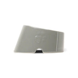 Scruffs 18cm Classic Grey Slanted Feeding Bowl
