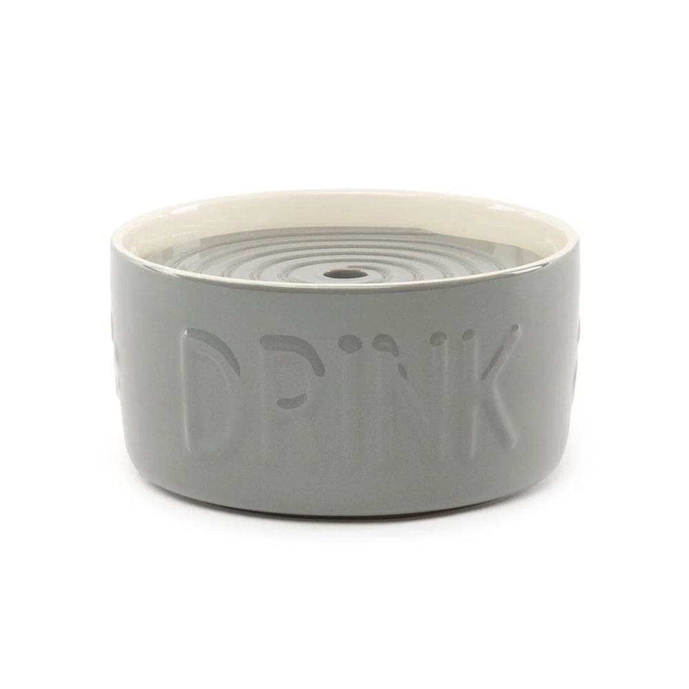 Scruffs 20cm Icon Cat Fountain - Grey