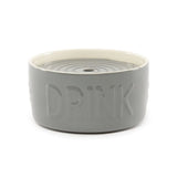 Scruffs 20cm Icon Cat Fountain - Grey