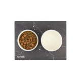 Scruffs 40cmx30cm Pet Placemat - Black