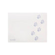 Scruffs 40cm x 30cm Pet Placemat - Cream - Old Railway Line Garden Centre