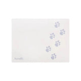 Scruffs 40cm x 30cm Pet Placemat - Cream - Old Railway Line Garden Centre