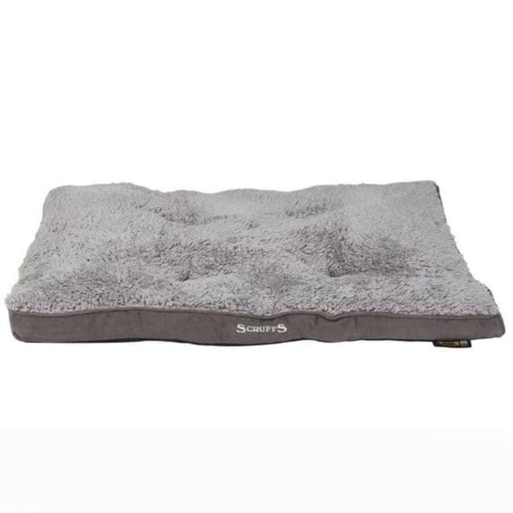 Scruffs 82cm Grey Cosy Mattress