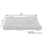 Scruffs 82cm Medium Dog Bed (Choice of 4) - Old Railway Line Garden Centre