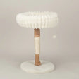 Scruffs Appalachians Cat Scratching Tree - Cream - Old Railway Line Garden Centre