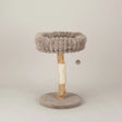 Scruffs Appalachians Cat Scratching Tree - Taupe - Old Railway Line Garden Centre