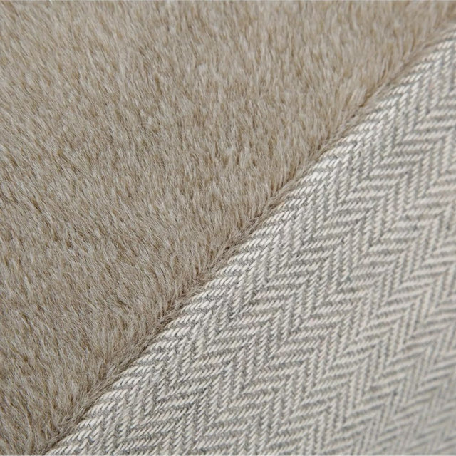 Scruffs Large Harvard Memory Foam Orthopaedic Mattress - Pearl Grey - Old Railway Line Garden Centre