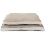 Scruffs Large Harvard Memory Foam Orthopaedic Mattress - Pearl Grey - Old Railway Line Garden Centre