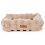 Scruffs Medium Alpine Box Bed - Champagne