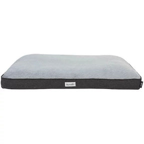 Scruffs Xtra Large Harvard Memory Foam Orthopaedic Mattress - Graphite Grey - Old Railway Line Garden Centre