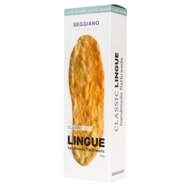 Seggiano 120g Classic Homemade Flatbreads - Old Railway Line Garden Centre