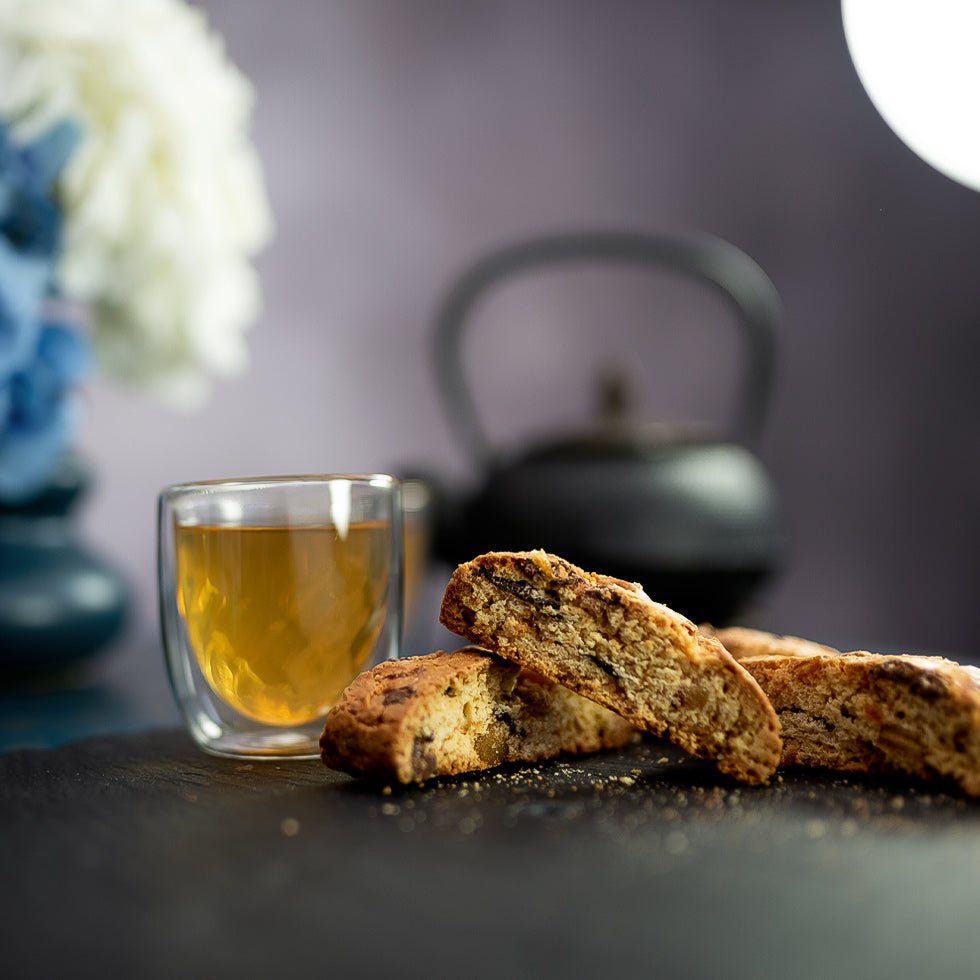 Seggiano 200g Chocolate & Orange Cantuccini Biscuits - Old Railway Line Garden Centre