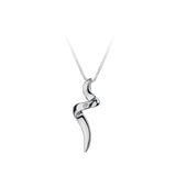Hot Diamonds 45cm Sensual Necklace - Silver