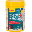 Sera 100ml Goldfish Colour Granules - Old Railway Line Garden Centre