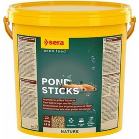 Sera 10L Pond Sticks - Old Railway Line Garden Centre