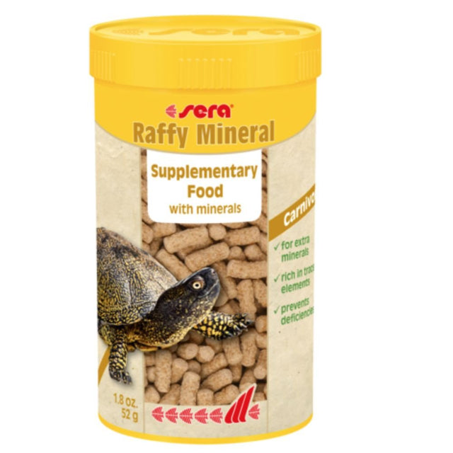 Sera 250ml Raffy Mineral Food - Old Railway Line Garden Centre