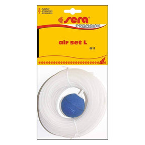 Sera Air Set Large 10m Silicone Airline - Old Railway Line Garden Centre