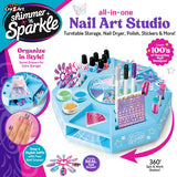 Shimmer N Sparkle All In One Nail Art Studio