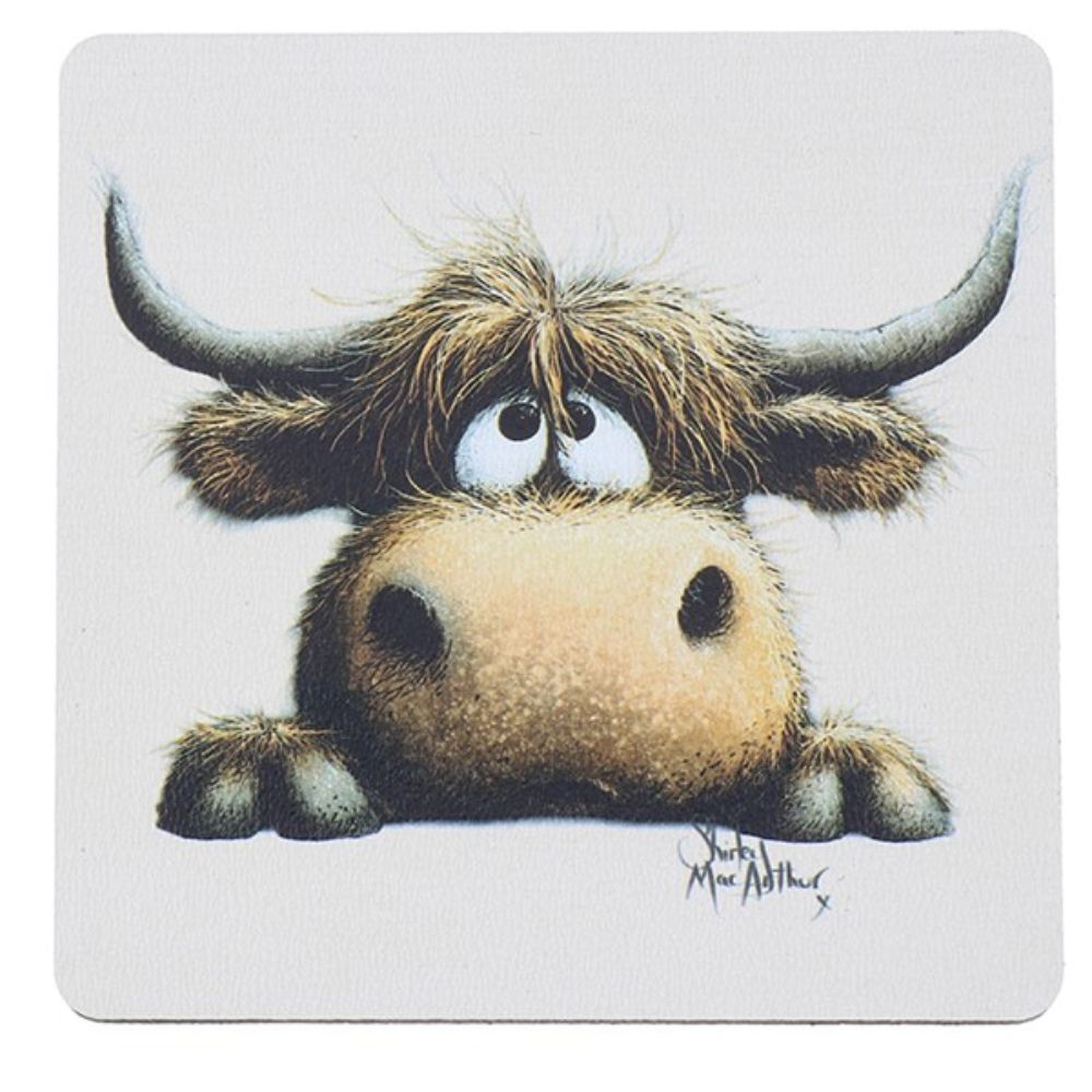 Shirley Macarthur Boris Coo Coaster
