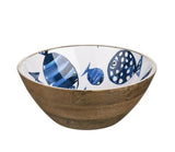 Shoeless Joe 34cm Barrier Reef Bowl - Old Railway Line Garden Centre