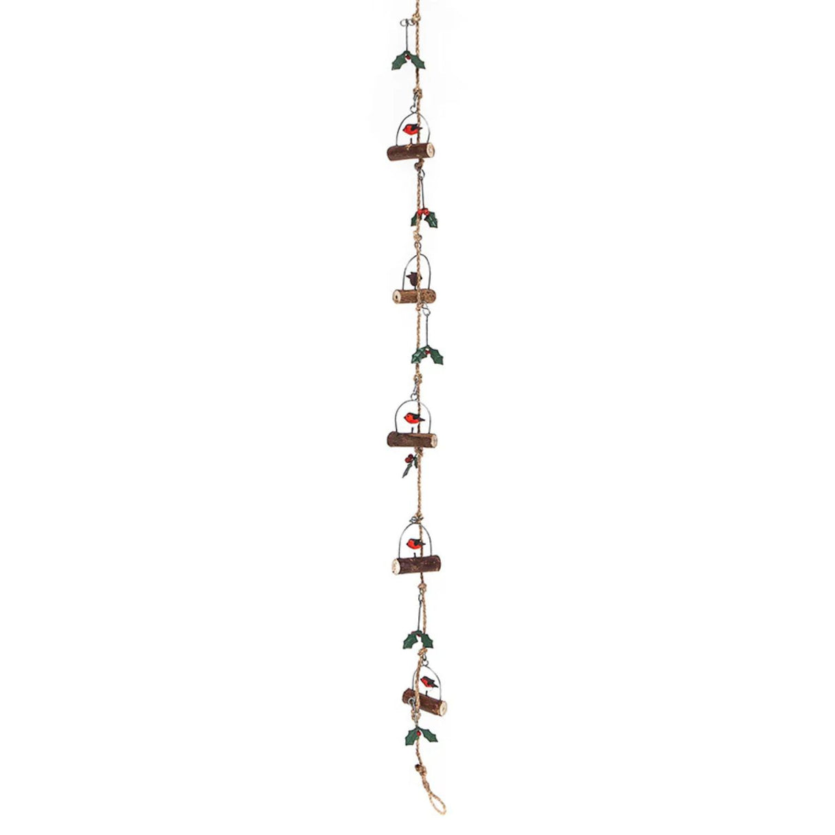 Shoeless Joe 74cm Mini Robin Garland