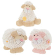 Shudehill 11cm Flower Sheep Posing (Choice of 3) - Old Railway Line Garden Centre