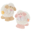 Shudehill 14cm Flower Sheep Posing (Choice of 2) - Old Railway Line Garden Centre