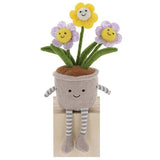 Shudehill 15cm Posies Pot Plant Pals (Choice of 3) - Old Railway Line Garden Centre