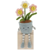 Shudehill 15cm Posies Pot Plant Pals (Choice of 3)