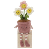 Shudehill 15cm Posies Pot Plant Pals (Choice of 3)