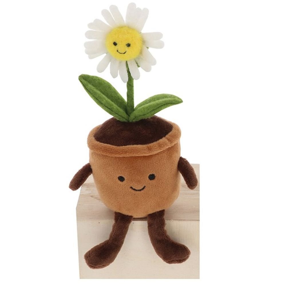 Shudehill 15cm Sunflowers Pot Plant Pals (Choice of 3) - Old Railway Line Garden Centre