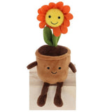 Shudehill 15cm Sunflowers Pot Plant Pals (Choice of 3) - Old Railway Line Garden Centre