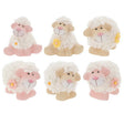 Shudehill 9cm Flower Sheep Posing (Choice of 6) - Old Railway Line Garden Centre