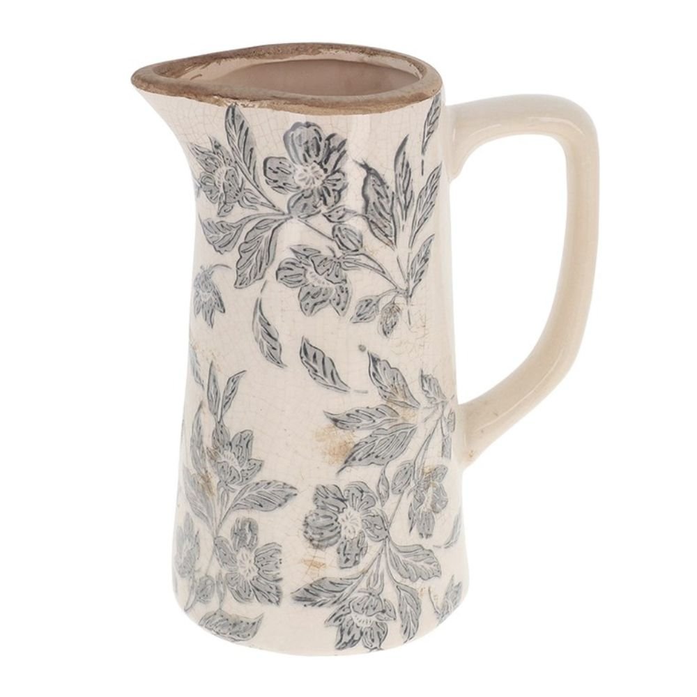 Shudehill Giftware Misty Garden Jug - Small - Old Railway Line Garden Centre