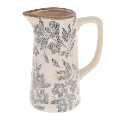 Shudehill Giftware Misty Garden Jug - Small - Old Railway Line Garden Centre