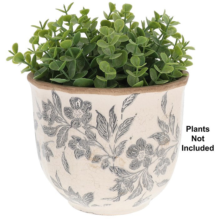 Shudehill Giftware Misty Garden Planter - Large