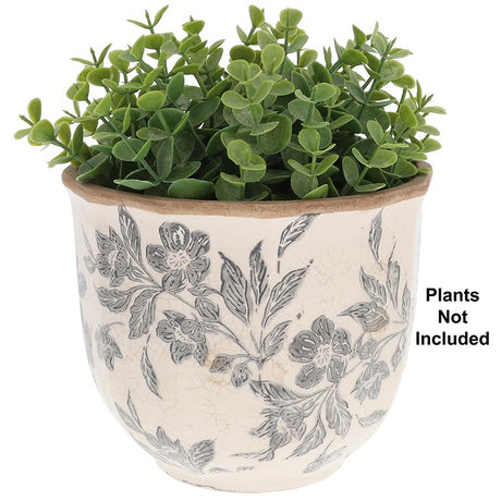 Shudehill Giftware Misty Garden Planter - Large