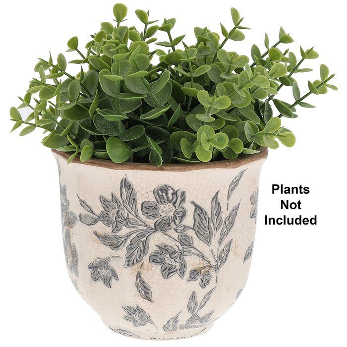 Shudehill Giftware Misty Garden Planter - Small - Old Railway Line Garden Centre