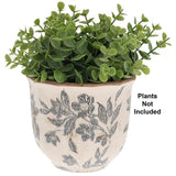 Shudehill Giftware Misty Garden Planter - Small - Old Railway Line Garden Centre