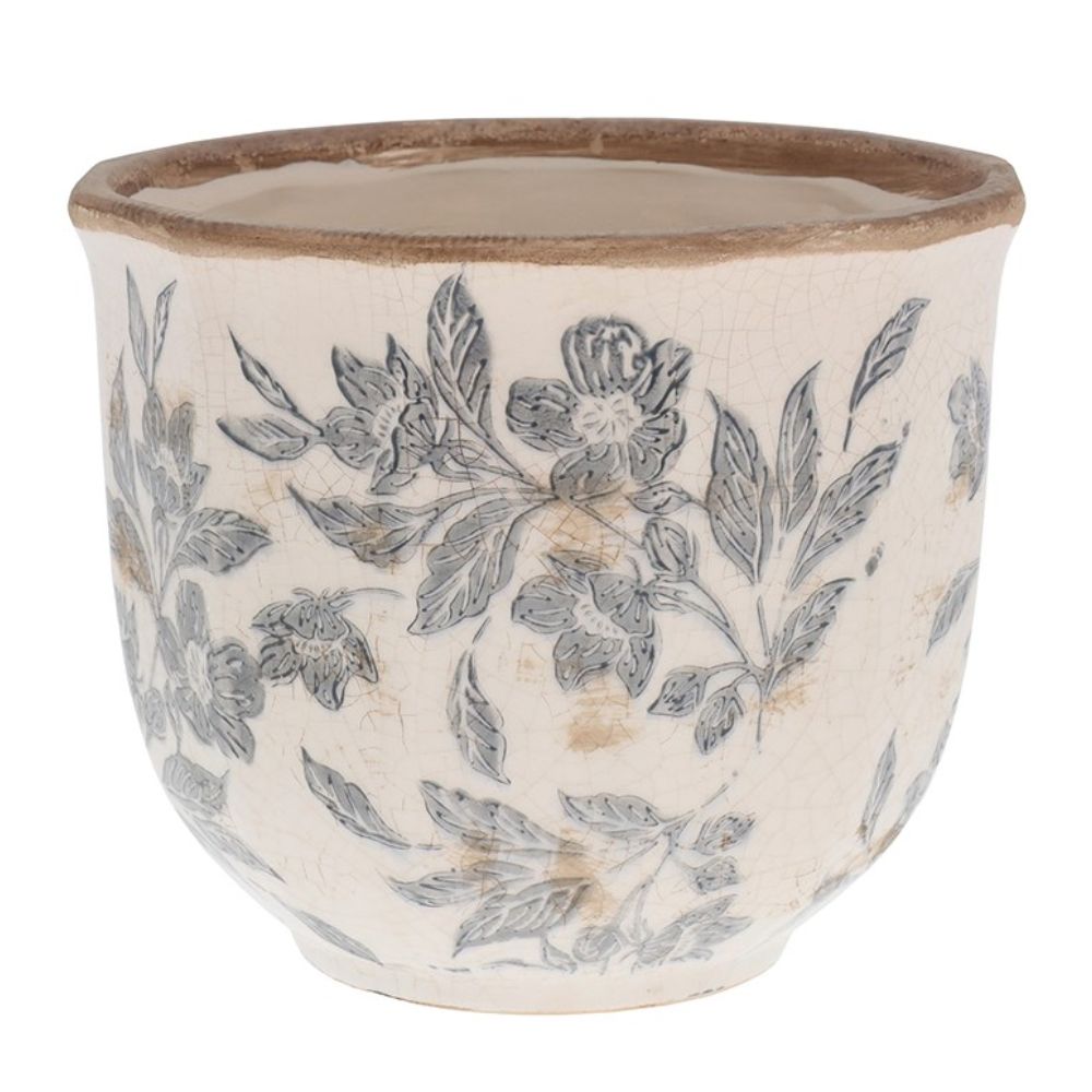 Shudehill Giftware Misty Garden Planter - Small - Old Railway Line Garden Centre