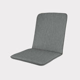 Kettler Savita 6-Seater Metal Garden Furniture Dining Suite - Slate