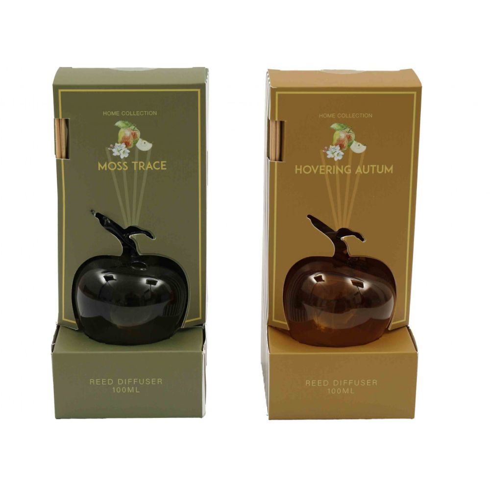Sifcon 100ml Apple Glass Diffuser