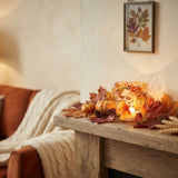 Sifcon 10cm Autumn Candle Holder