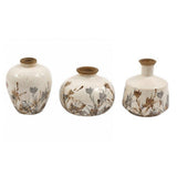 Sifcon 13cm Autumn Floral Vase